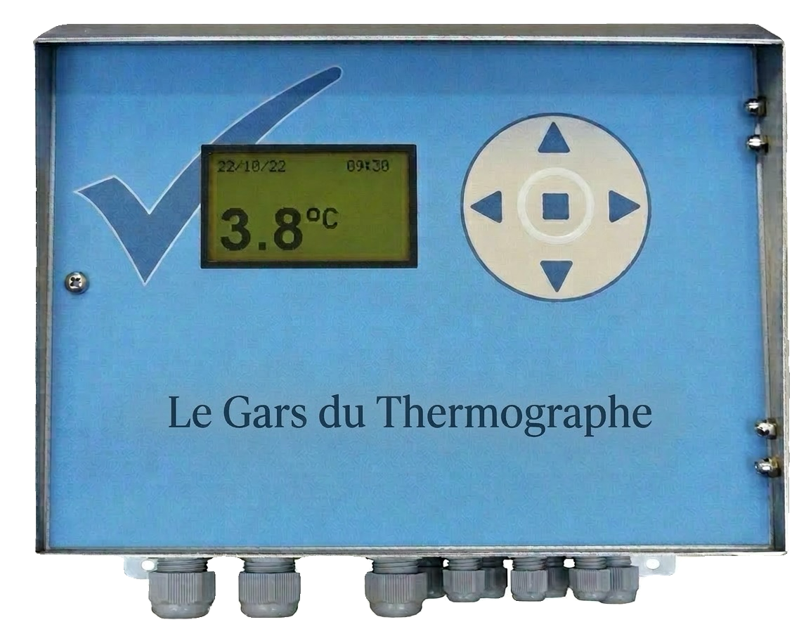 Interface du logiciel